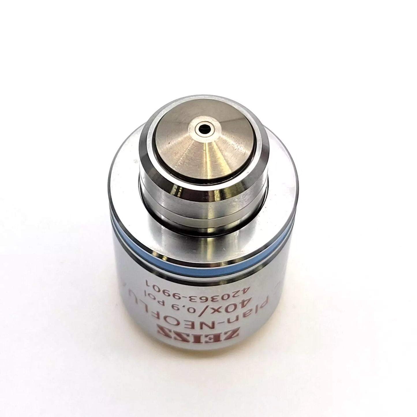 Zeiss Microscope Objective EC Plan Neofluar 40x Pol 420363-9901 M27 - microscopemarketplace