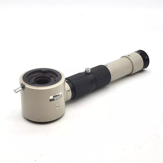 Nikon Microscope Drawing Tube Attachment - microscopemarketplace