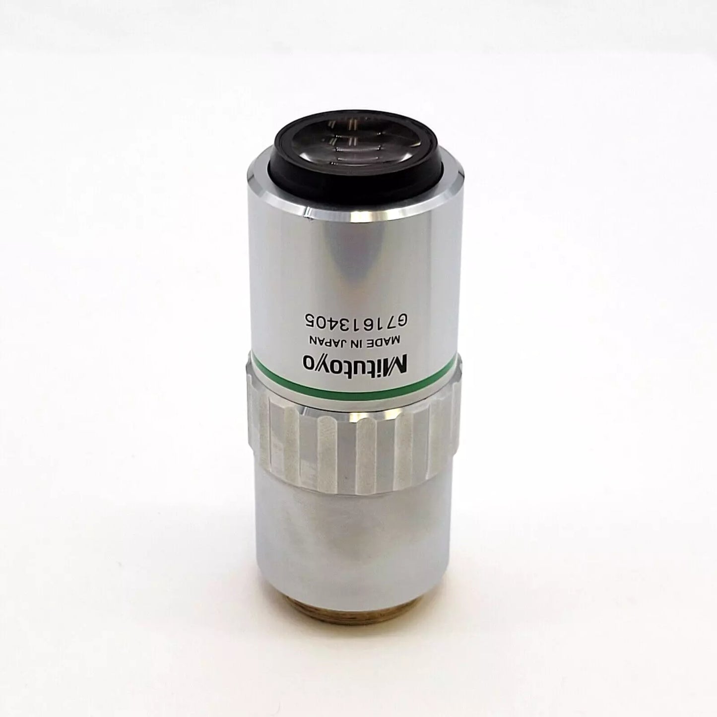 Mitutoyo Microscope Objective M Plan Apo 20x - microscopemarketplace