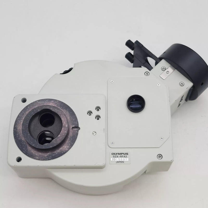 Olympus Stereo Microscope SZX-RFA3 Fluorescence Illuminator - microscopemarketplace