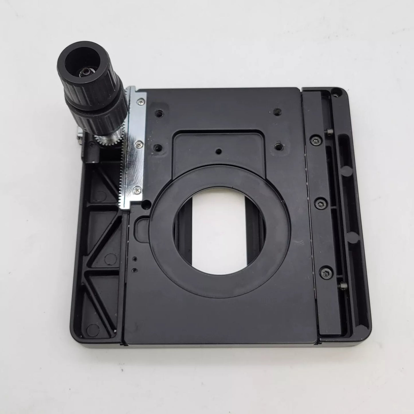 Zeiss Microscope Stage for Primo Star - microscopemarketplace