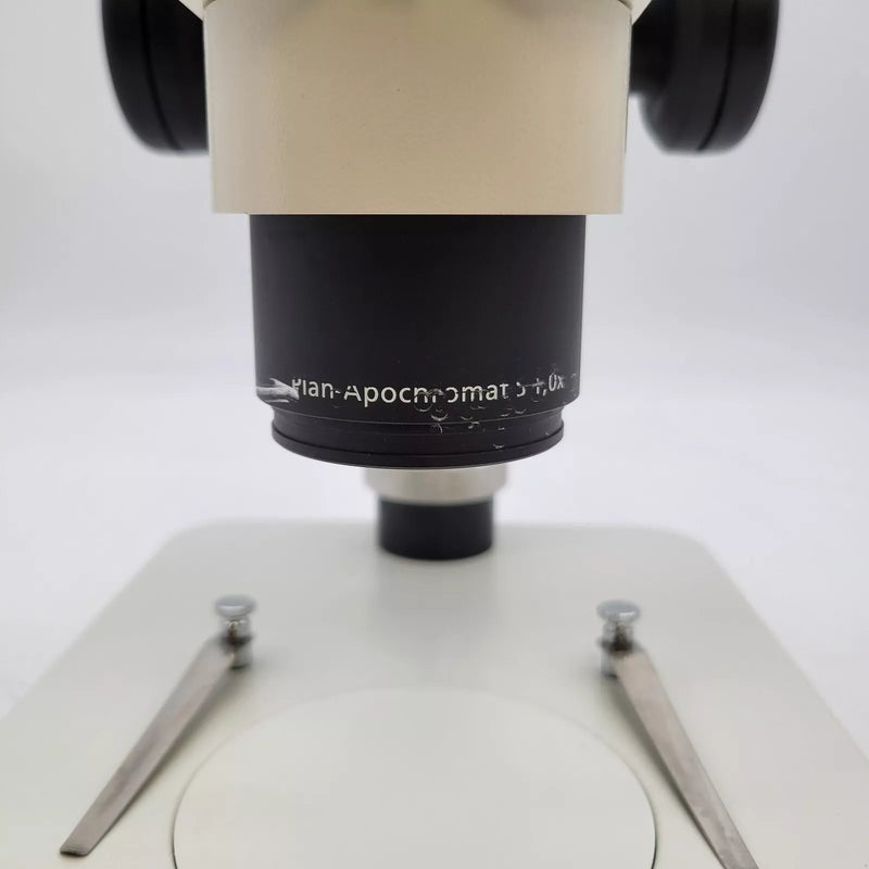 Zeiss Stereo Microscope Stemi SV 11 Apo with Camera Port - microscopemarketplace