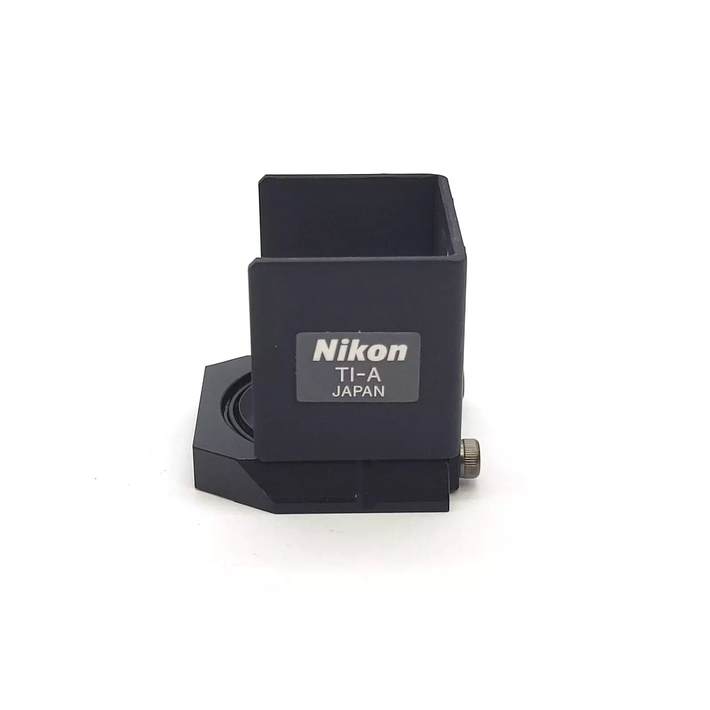 Nikon Microscope TI-A Analyzer Filter Cube for Transmitted DIC - microscopemarketplace