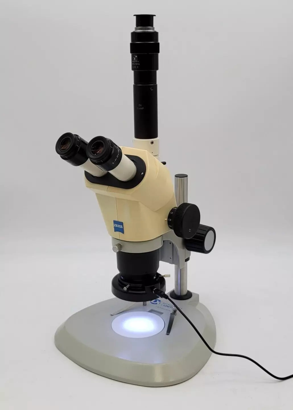 Zeiss Stereo Microscope Stemi 2000-C with Camera Port - microscopemarketplace