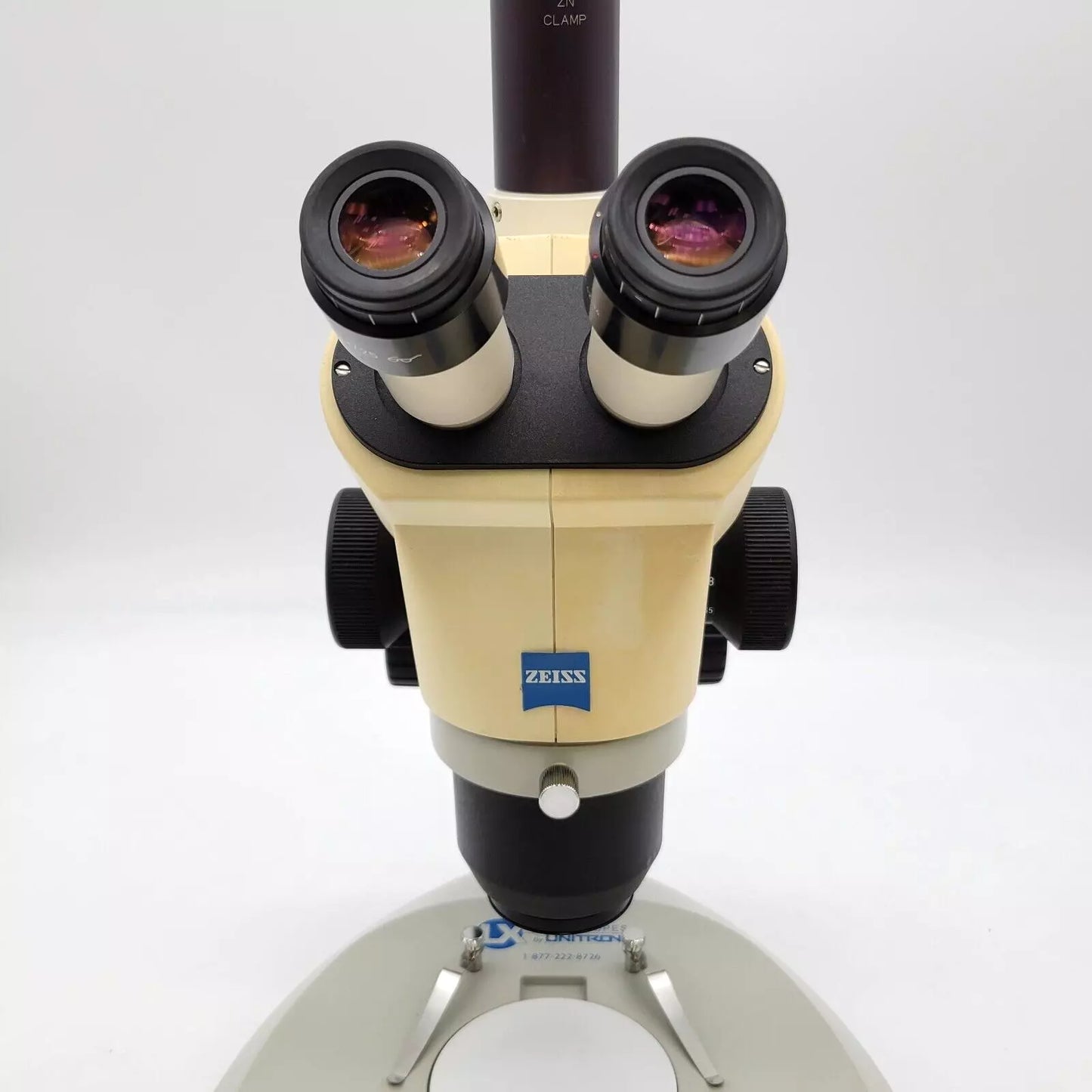 Zeiss Stereo Microscope Stemi 2000-C with Camera Port - microscopemarketplace