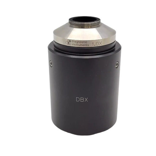 Olympus Microscope Diagnostic Instruments DBX 1.0x Camera Adapter - microscopemarketplace