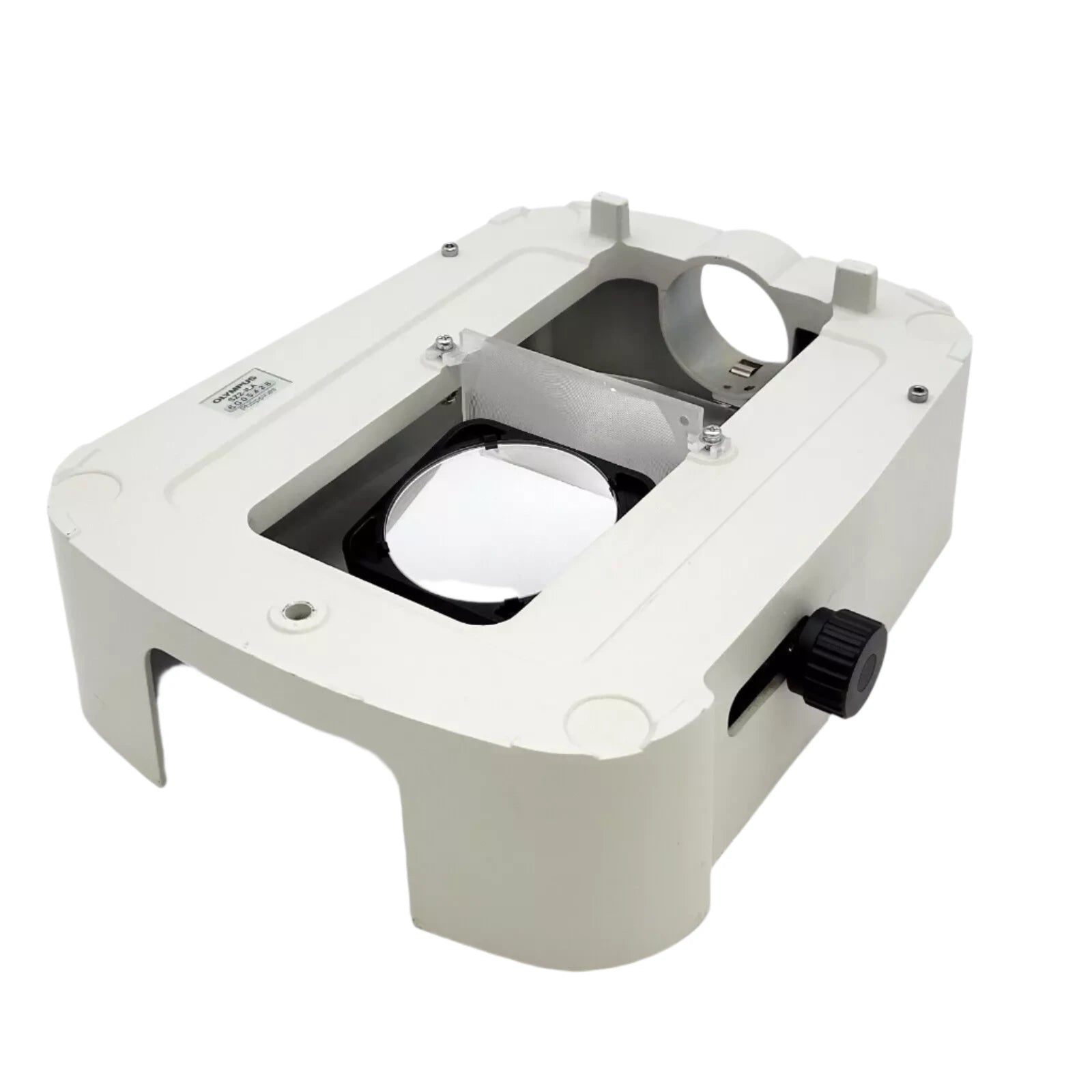 Olympus Stereo Microscope SZ2-ILA Transmitted Illumination Base