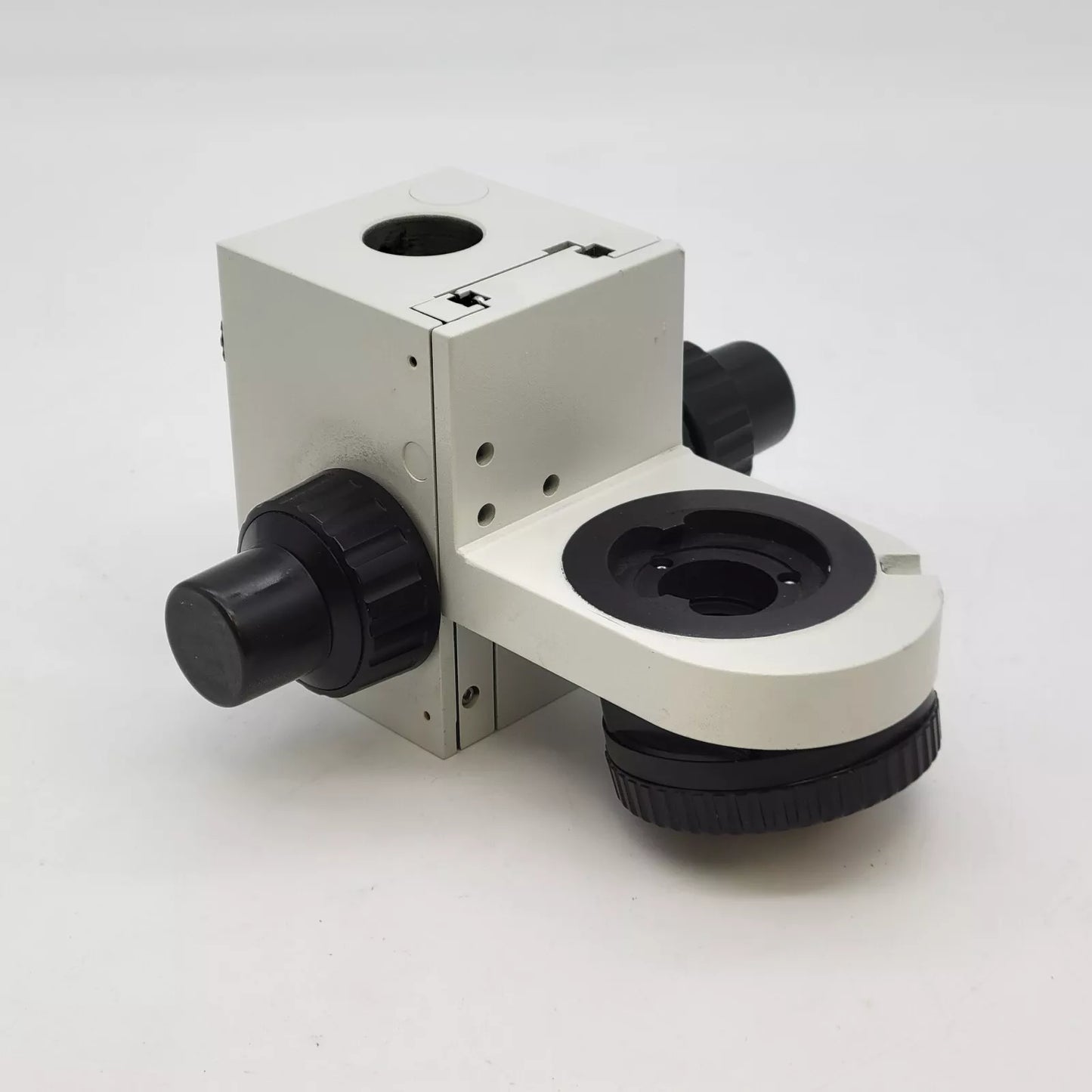 Olympus Microscope BX30MF Coarse/Fine Focus Block and Nosepiece - microscopemarketplace