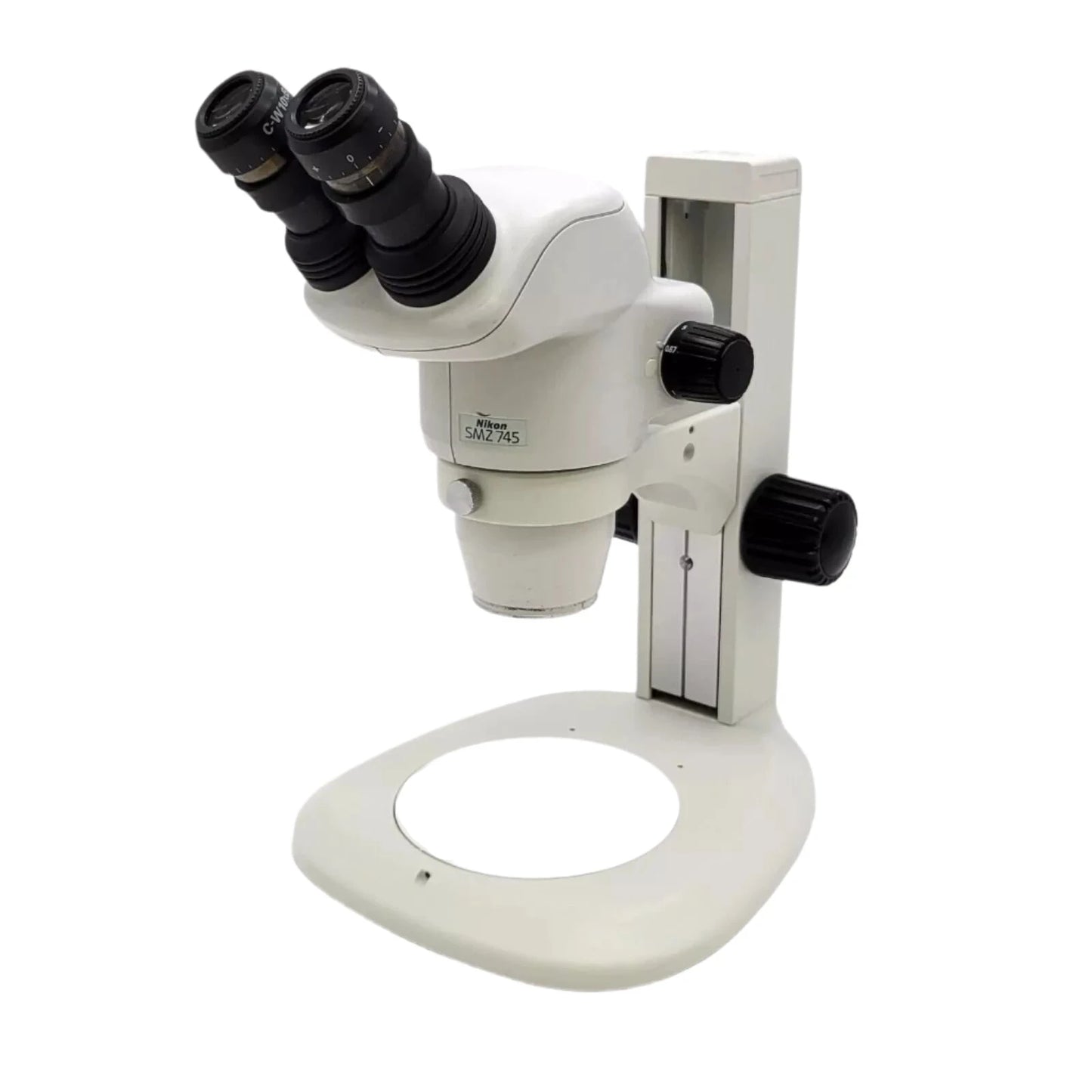 Nikon Stereo Microscope SMZ745 with Stand