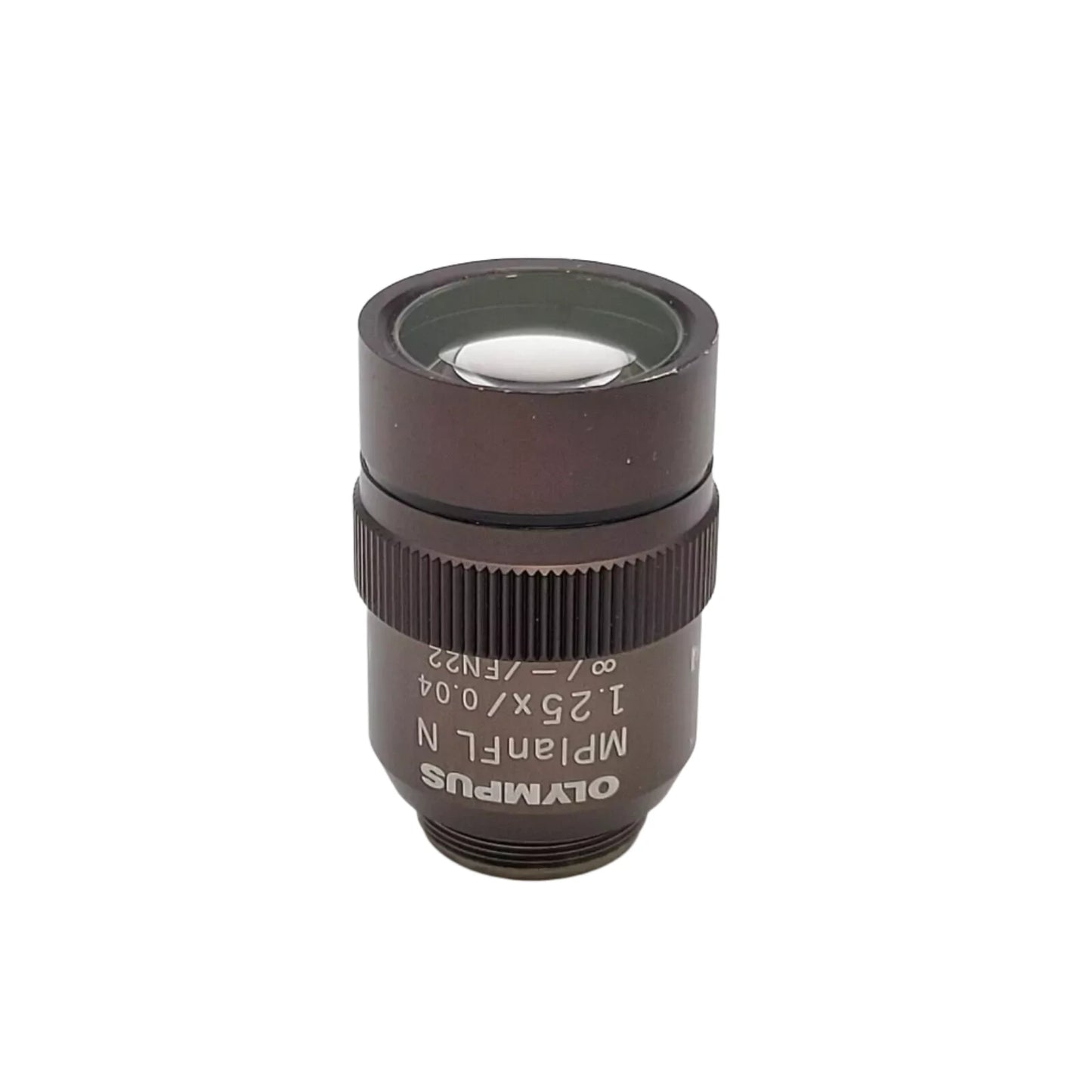 Olympus Microscope Objective MPlanFL N 1.25x