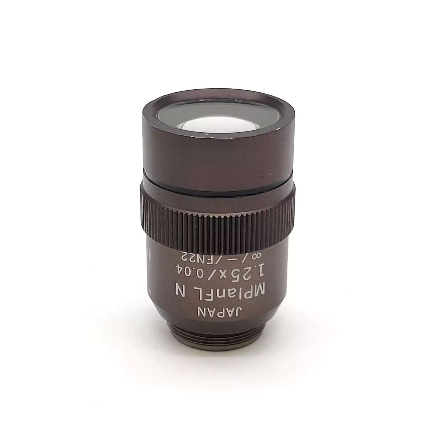 Olympus Microscope Objective MPlanFL N 1.25x