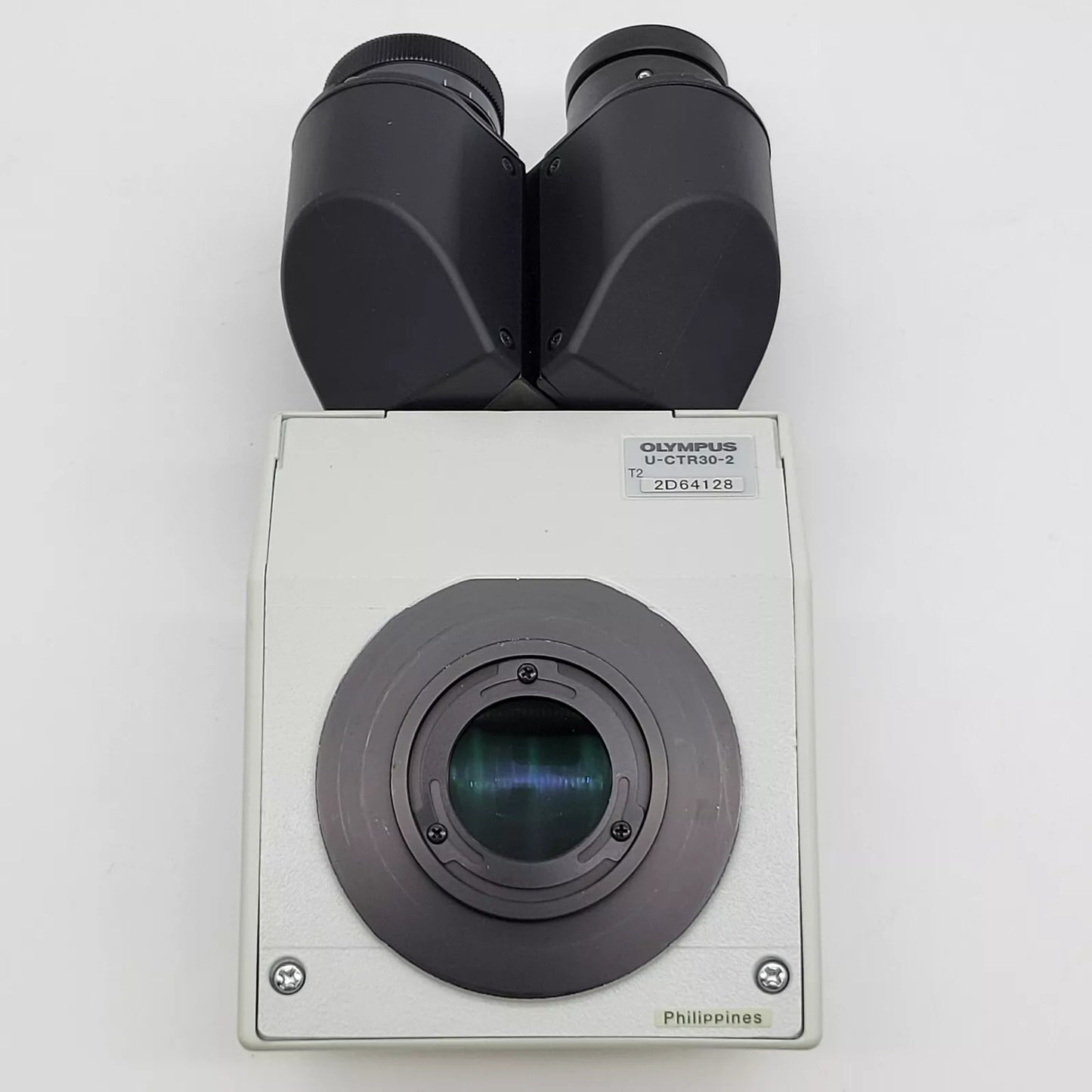 Olympus Microscope U-CTR30-2 Trinocular Head