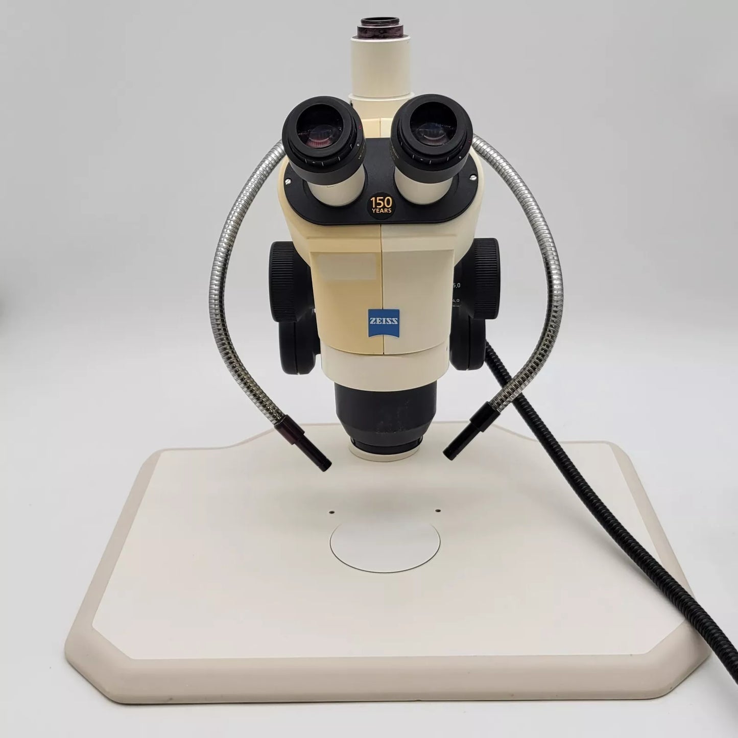 Zeiss Stereo Microscope Stemi 2000-C with Camera Port