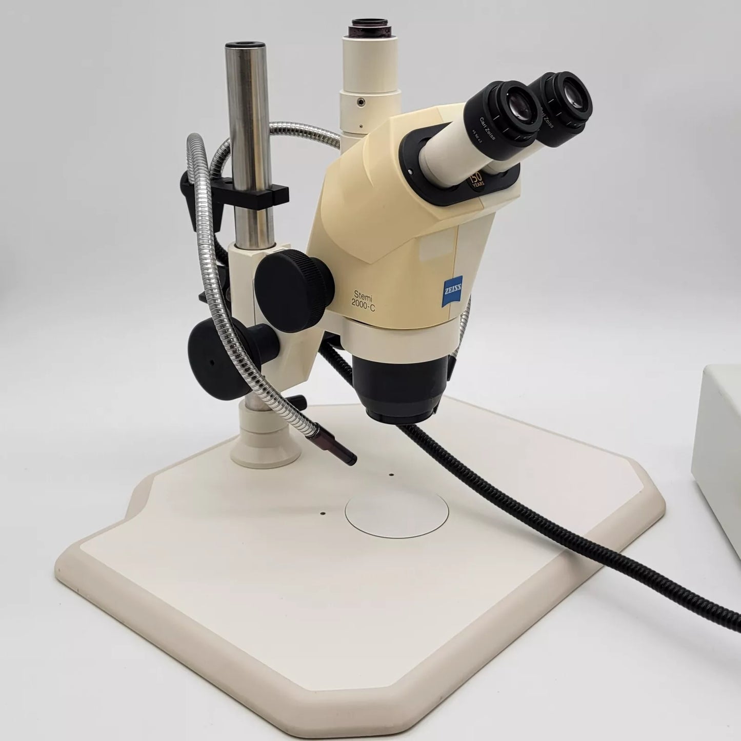 Zeiss Stereo Microscope Stemi 2000-C with Camera Port