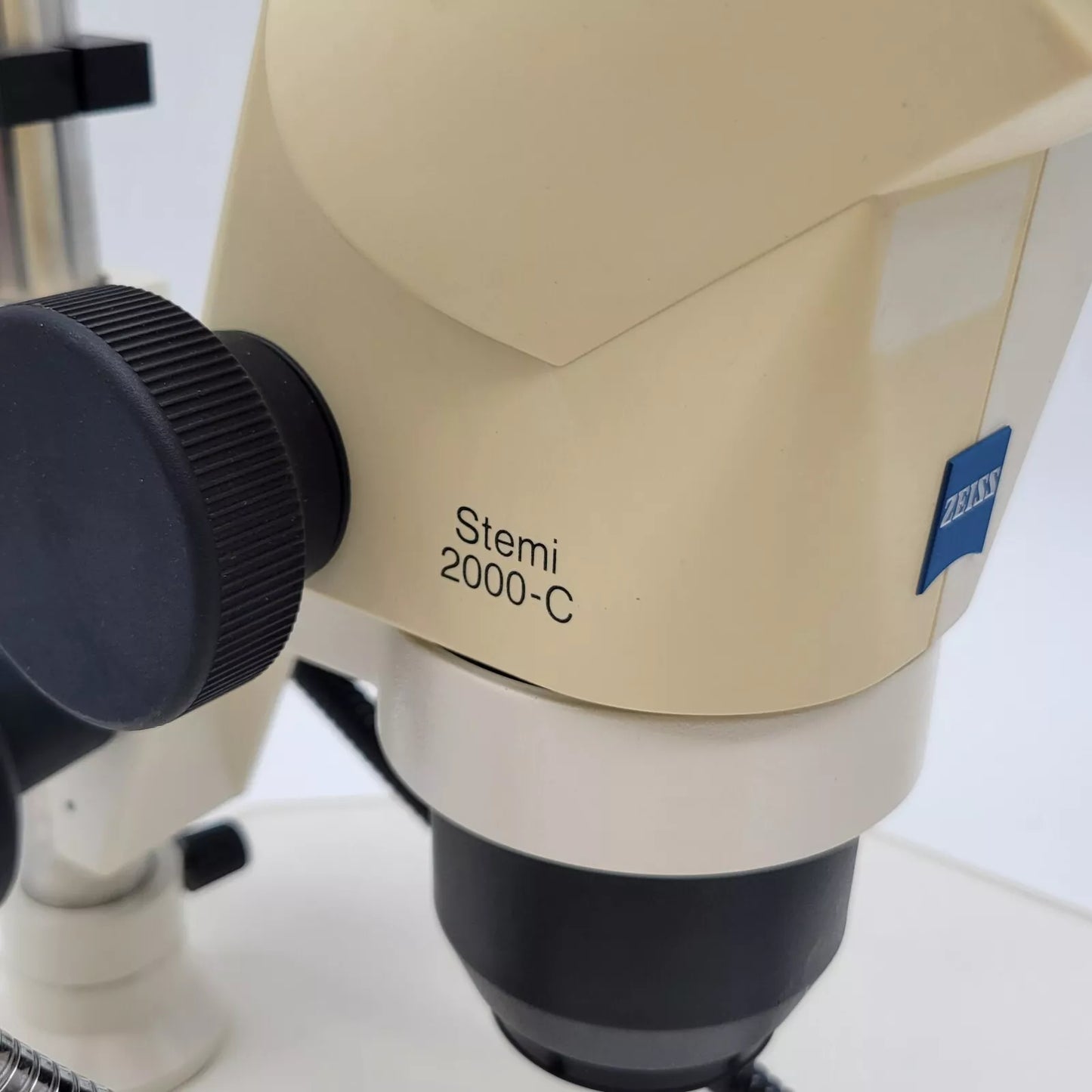 Zeiss Stereo Microscope Stemi 2000-C with Camera Port