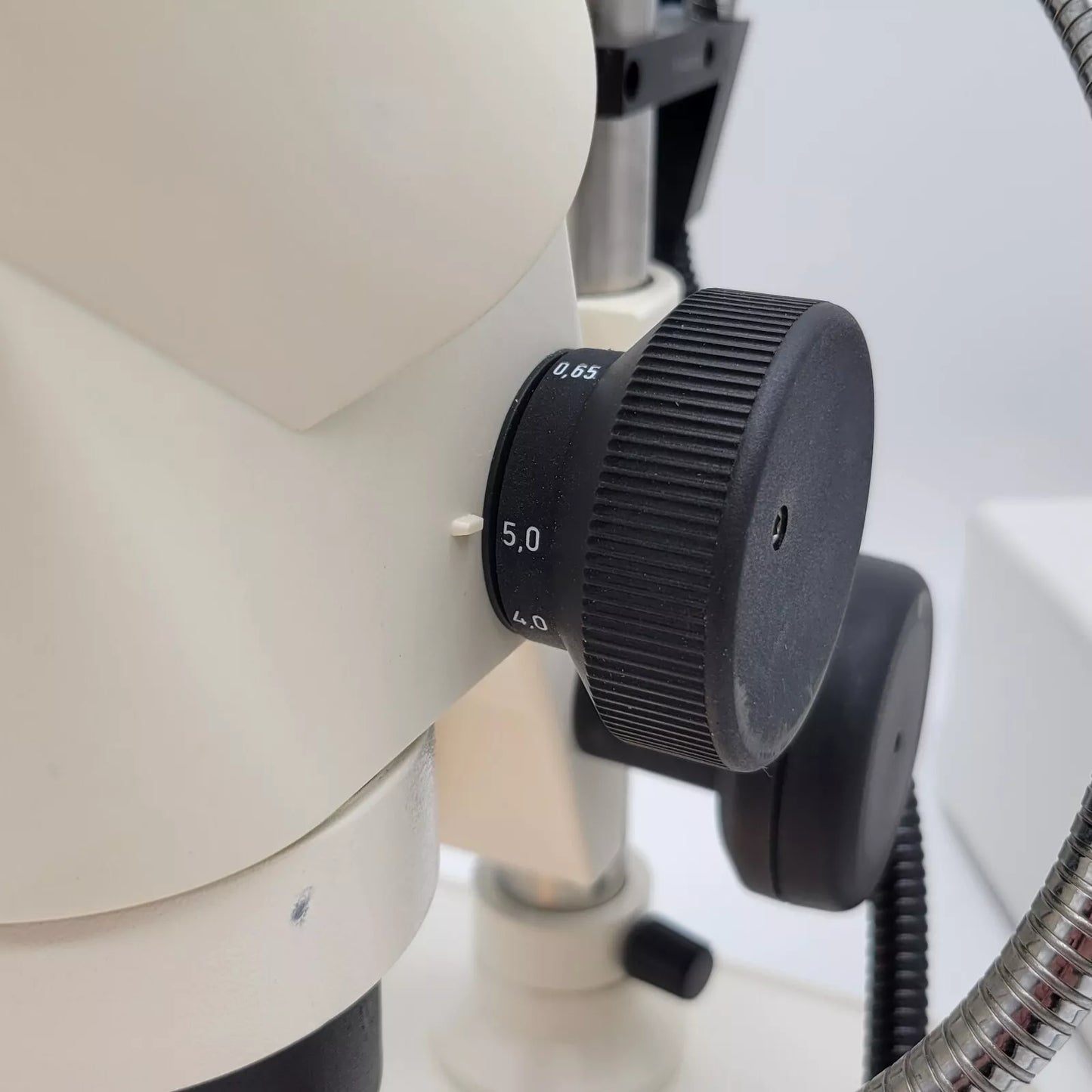 Zeiss Stereo Microscope Stemi 2000-C with Camera Port