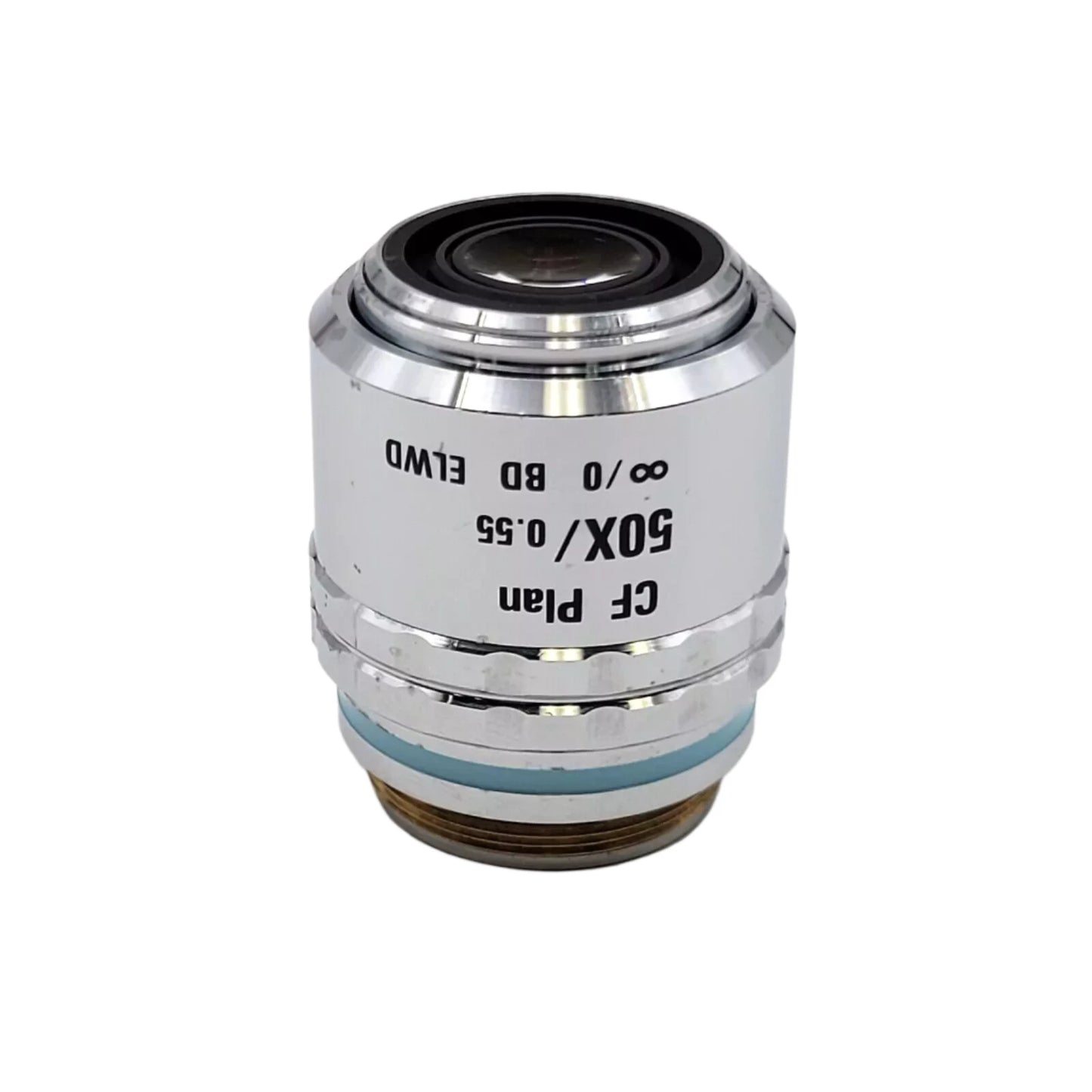 Nikon Microscope Objective CF Plan 50x BD ELWD