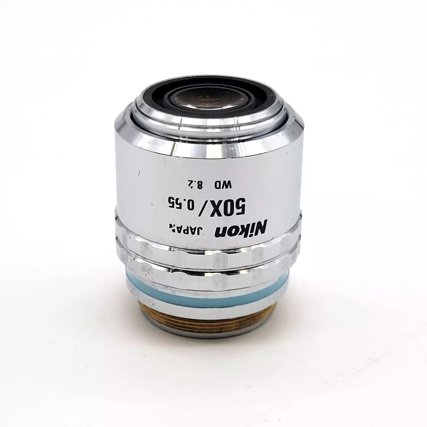 Nikon Microscope Objective CF Plan 50x BD ELWD