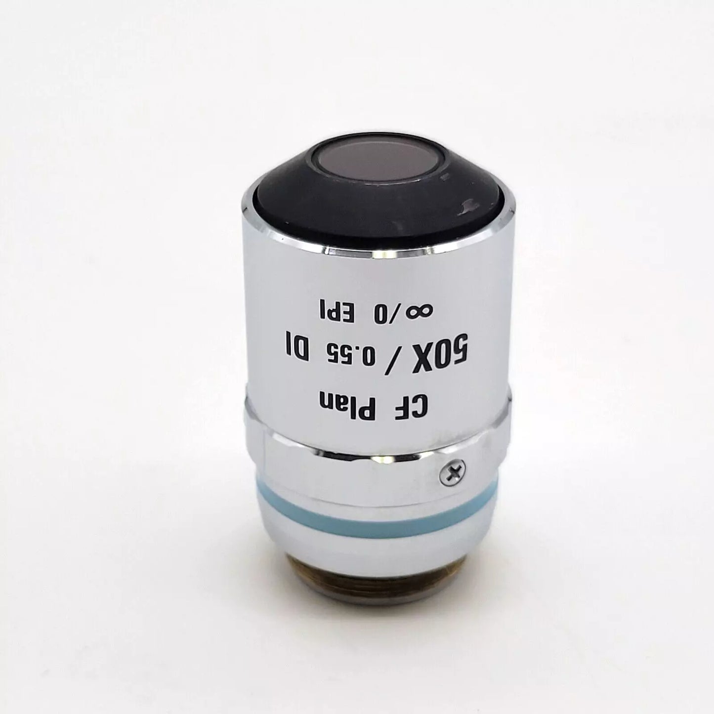 Nikon Microscope Objective CF Plan 50x DI EPI