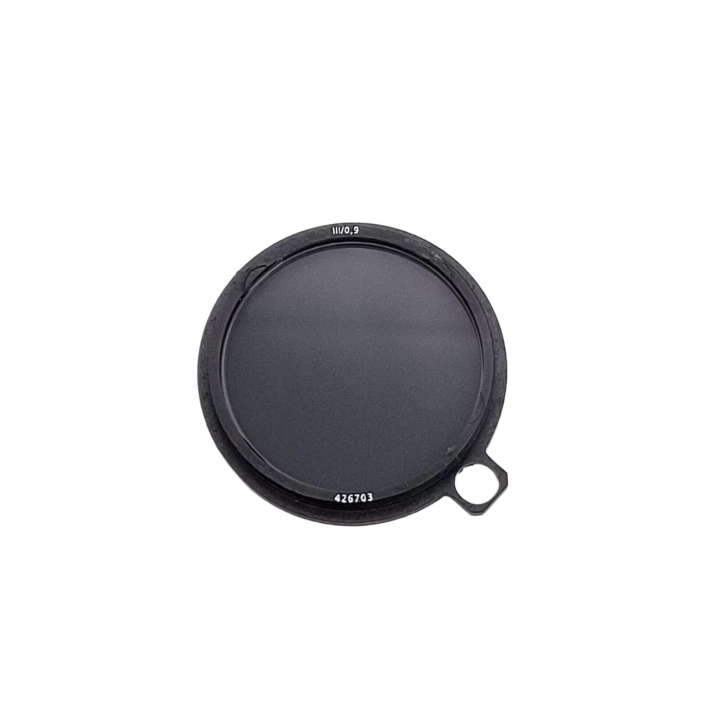Zeiss Microscope DIC Prism Condenser Module DIC III/0.9 with Polarizer ...