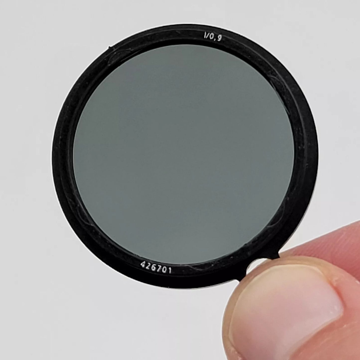 Zeiss Microscope DIC Prism Condenser Module DIC I/0.9 with Polarizer 4