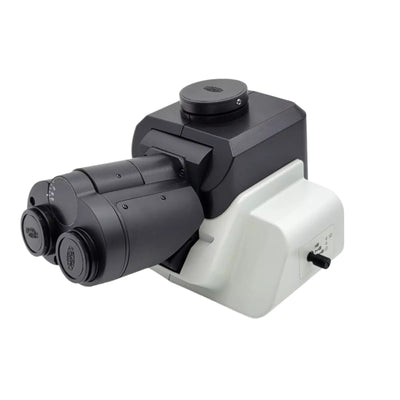 Olympus Microscope U-TTR-2 Tilting Trinocular Ergo Head for BX Series *New* - microscopemarketplace