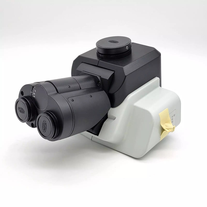 Olympus Microscope U-TTR-2 Tilting Trinocular Ergo Head for BX Series *New* - microscopemarketplace