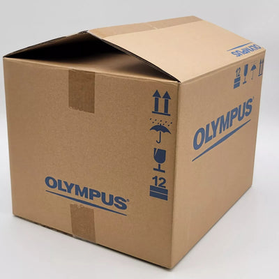 Olympus Microscope U-TTR-2 Tilting Trinocular Ergo Head for BX Series *New* - microscopemarketplace