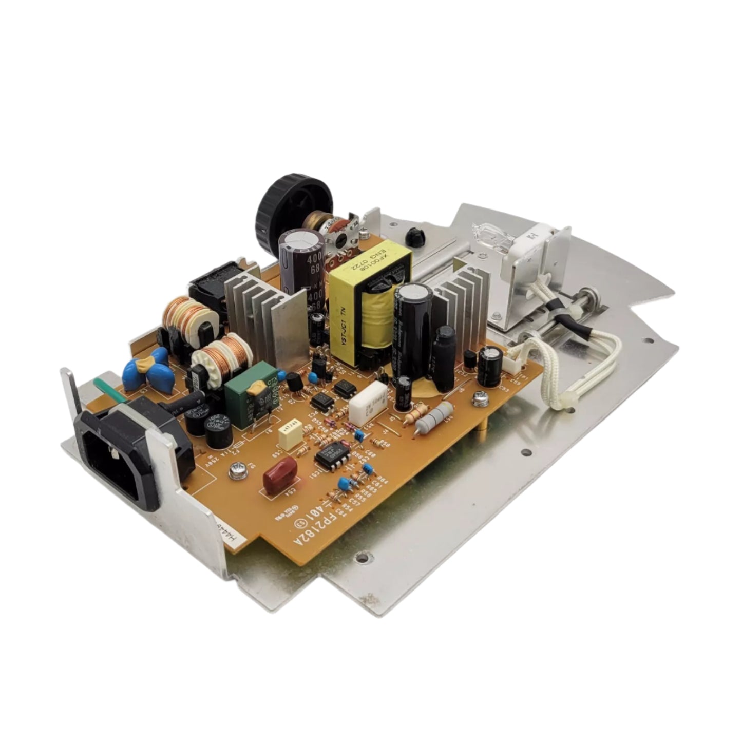 Olympus Microscope CX21 Power Board Lamp Electronics Replacement - microscopemarketplace