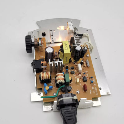 Olympus Microscope CX21 Power Board Lamp Electronics Replacement - microscopemarketplace