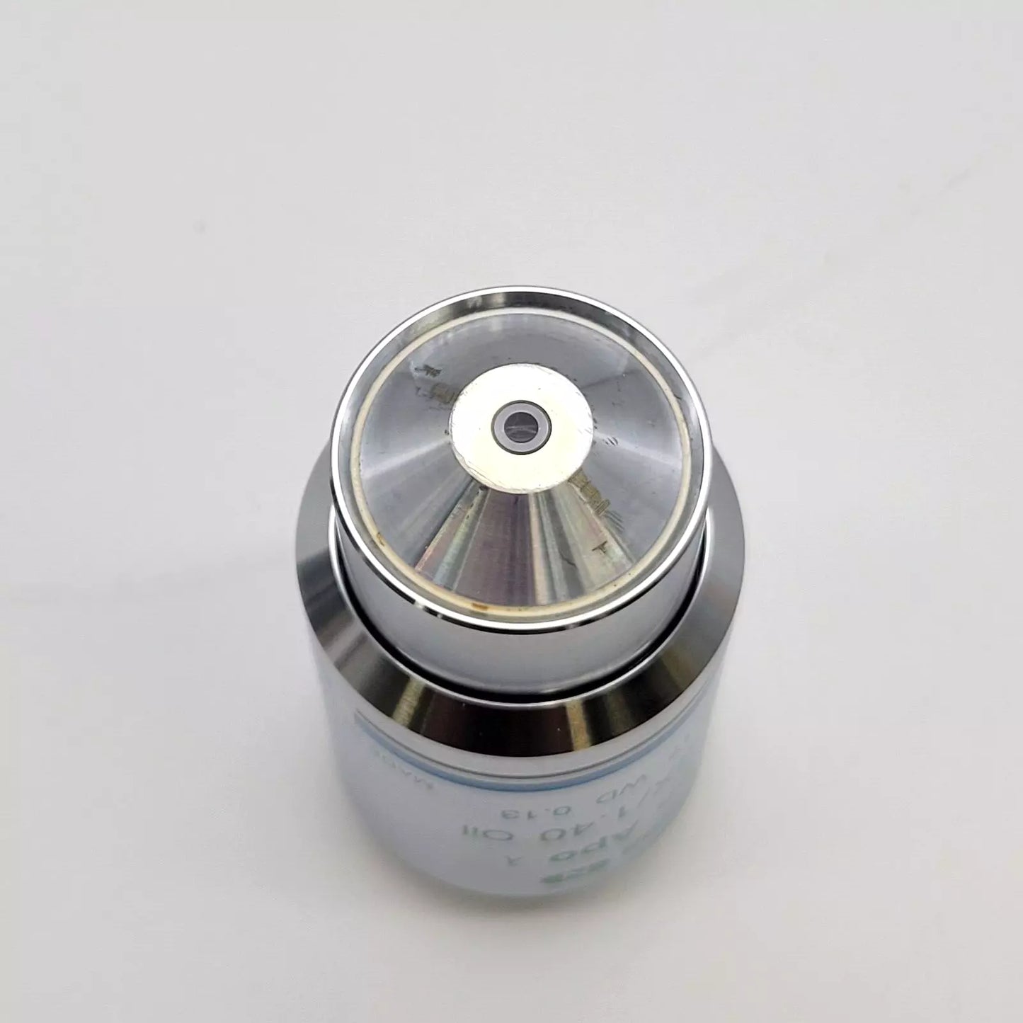 Nikon Microscope Objective CFI Plan Apo Lambda DM 60x 1.4 Oil Ph3 Phase Contrast