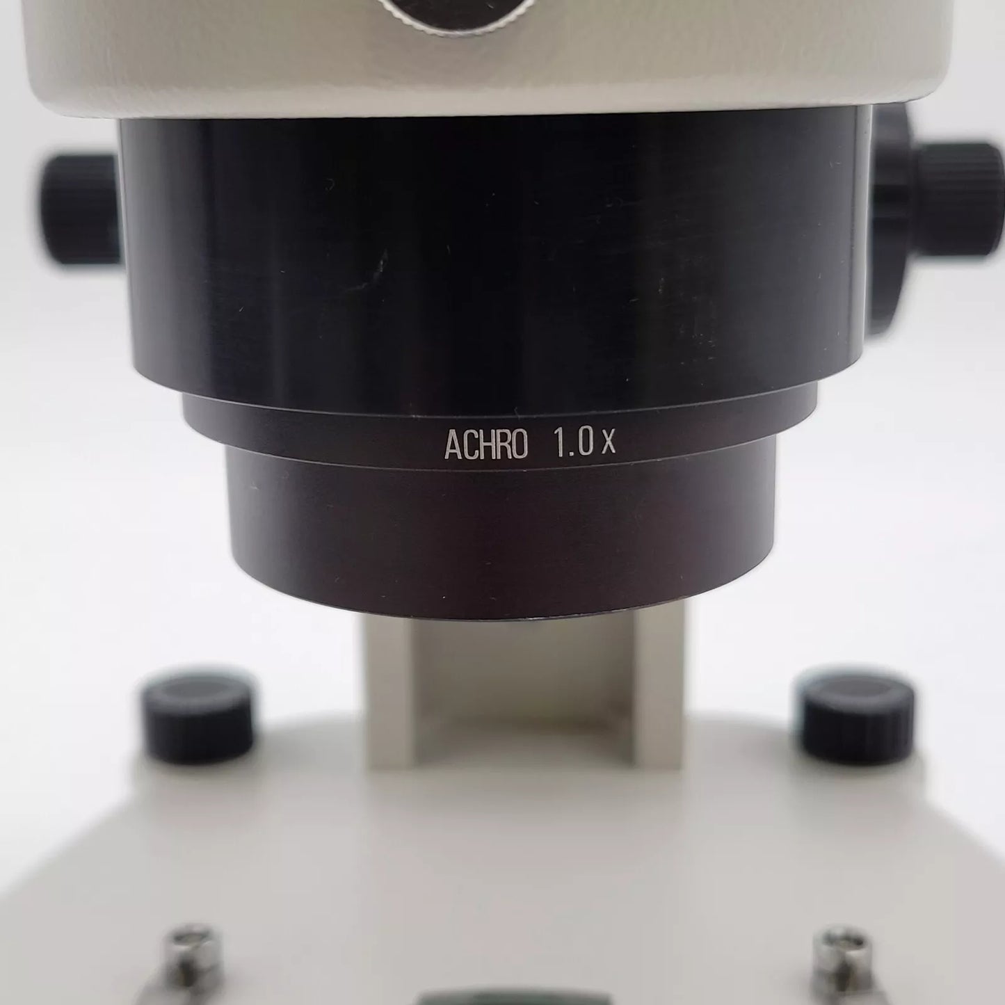 Leica Stereo Microscope M80 Trinocular w. Transmitted/Reflected LED Light Stand - microscopemarketplace