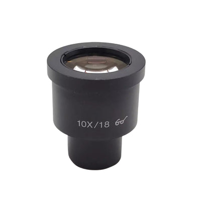 Olympus Microscope Eyepiece 10x/18 - microscopemarketplace