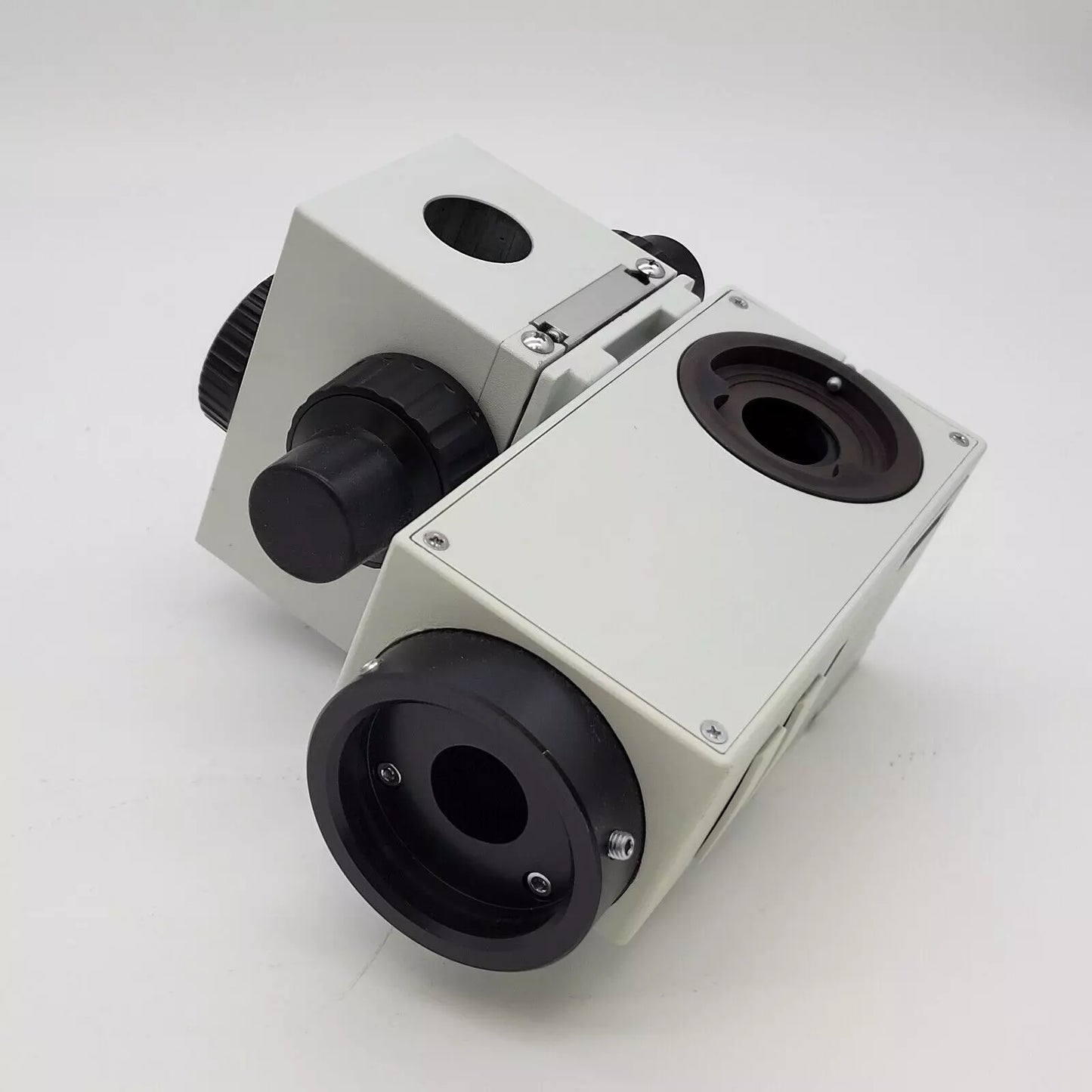 Olympus Microscope BXFM-F Focusing Module & U-KMAS Reflected BF Illumi