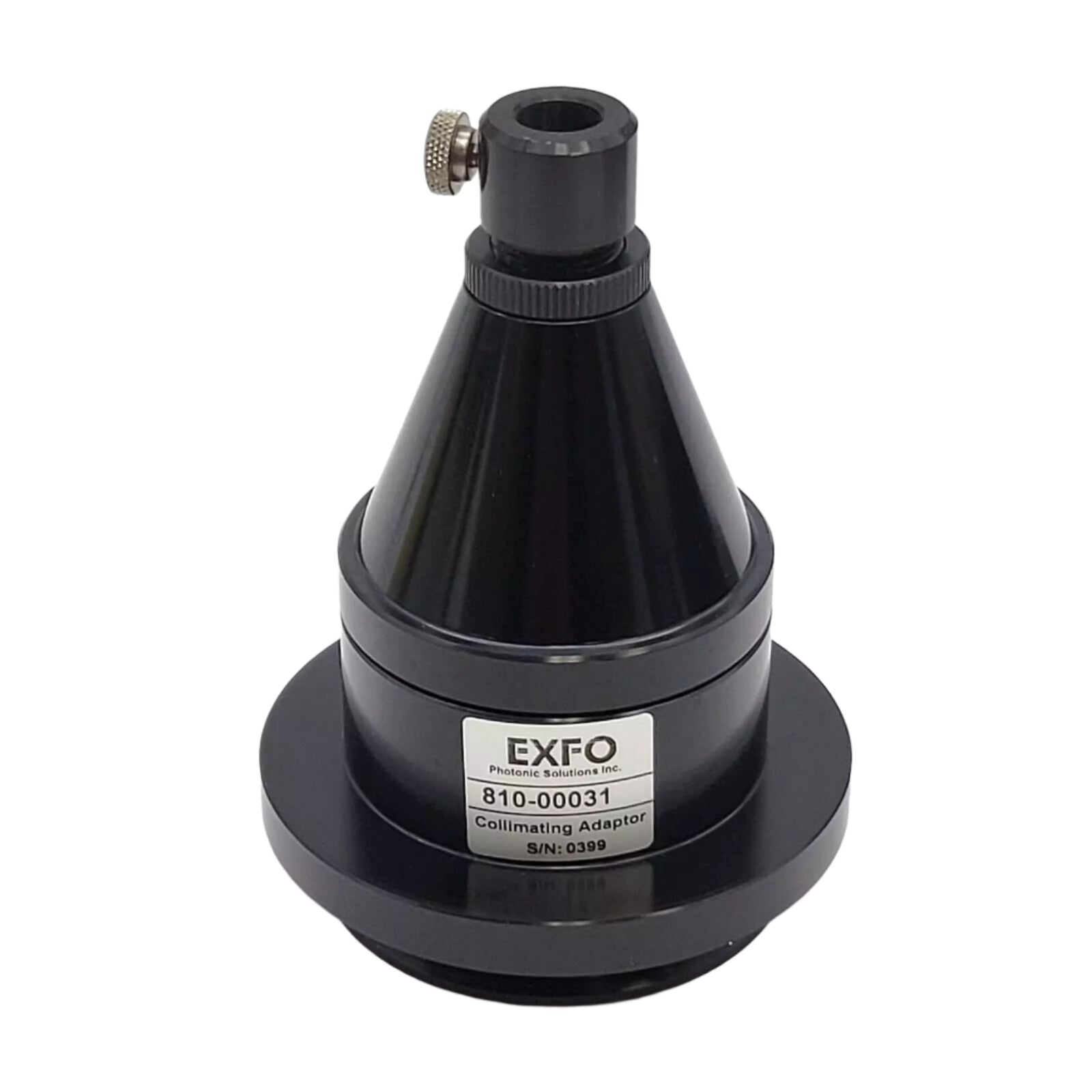 Exfo X-Cite Microscope Collimating Adaptor 810-00031 for Olympus ...