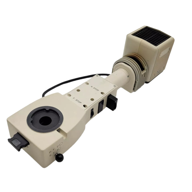 Nikon Microscope Epi Illuminator with Brightfield & Darkfield Optiphot Labophot - microscopemarketplace