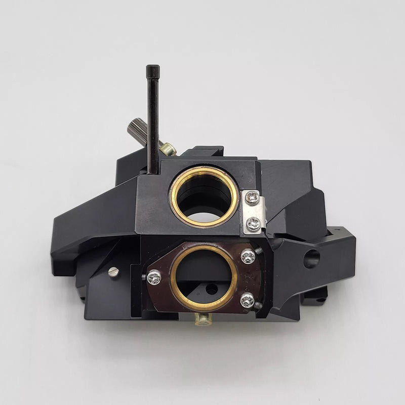 Olympus Microscope Dual Objective Water Immersion Nosepiece U-SRE - microscopemarketplace