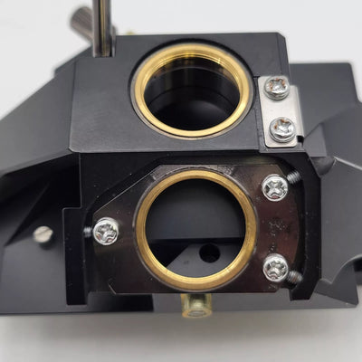 Olympus Microscope Dual Objective Water Immersion Nosepiece U-SRE - microscopemarketplace