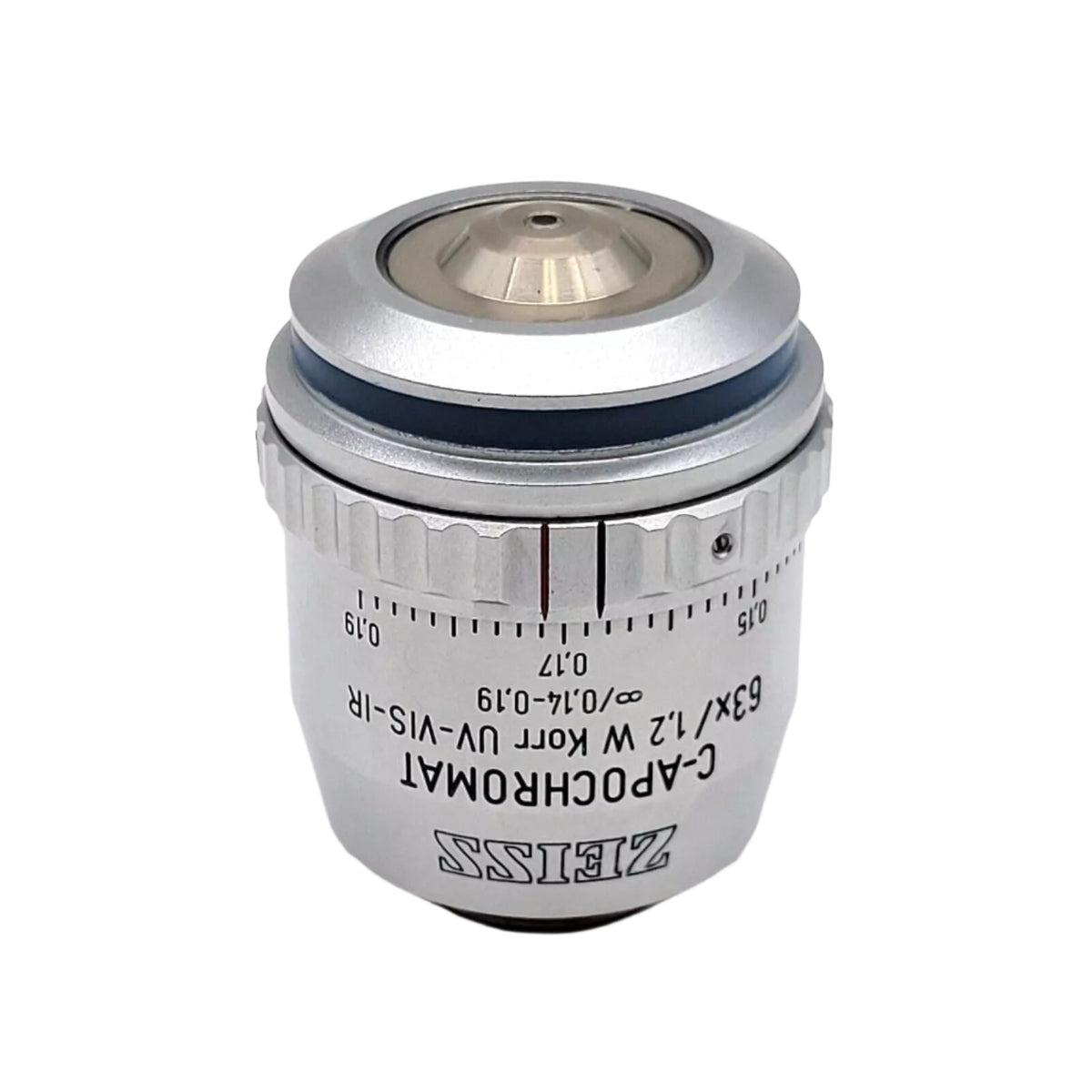 63x Object Microscope Zeiss Microscope Objective C-Apochromat 63x 1.2 W Corr UV-VIS-IR 44177