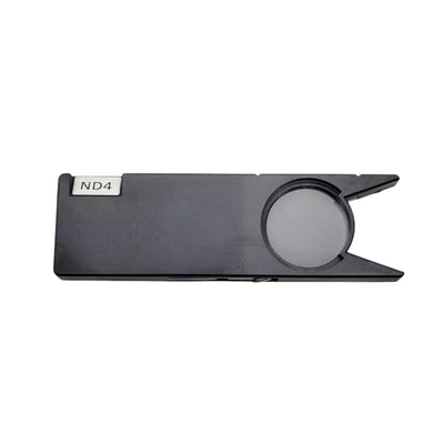 Nikon Microscope Neutral Density Filter ND4 Slider for Eclipse Y-FL Illuminator - microscopemarketplace