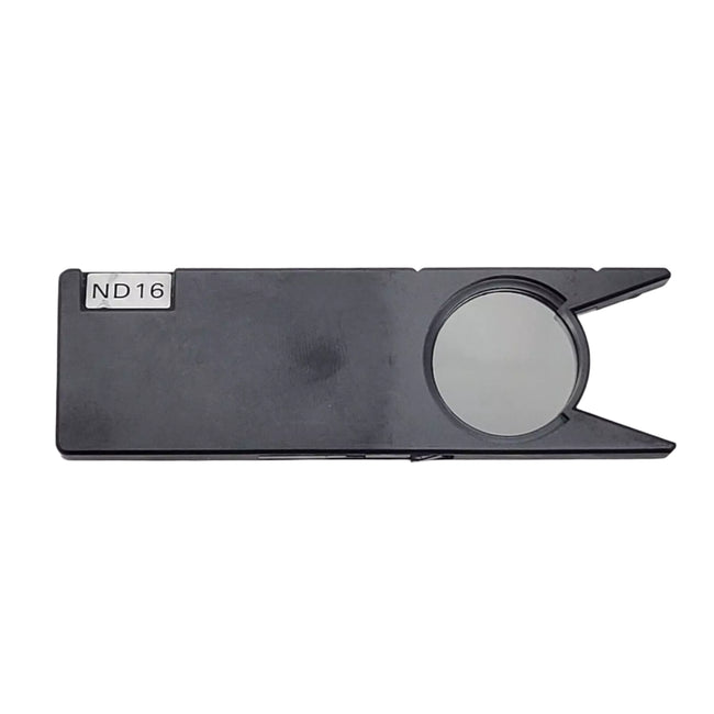 Nikon Microscope Neutral Density Filter ND16 Slider for Eclipse Y-FL Illuminator - microscopemarketplace