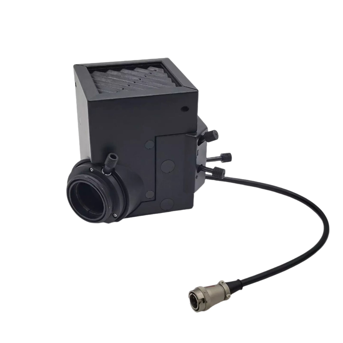 Olympus Microscope Lamphouse Halogen 12V 100W U-ULS100H & U-ULH - microscopemarketplace