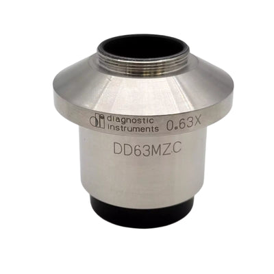 Leica Diagnostic Instruments Microscope Camera Adapter 0.63x DD63MZC C-Mount - microscopemarketplace