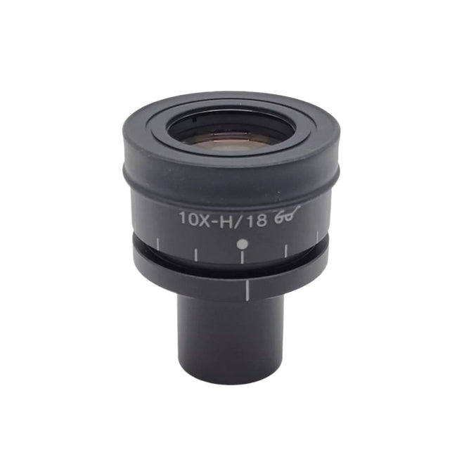 Olympus Microscope Eyepiece 10x-H/18 - microscopemarketplace