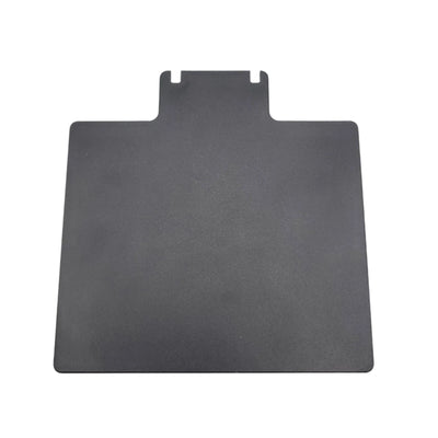 Solid Specimen Stage Plate for Olympus Metallurgical Microscope - microscopemarketplace