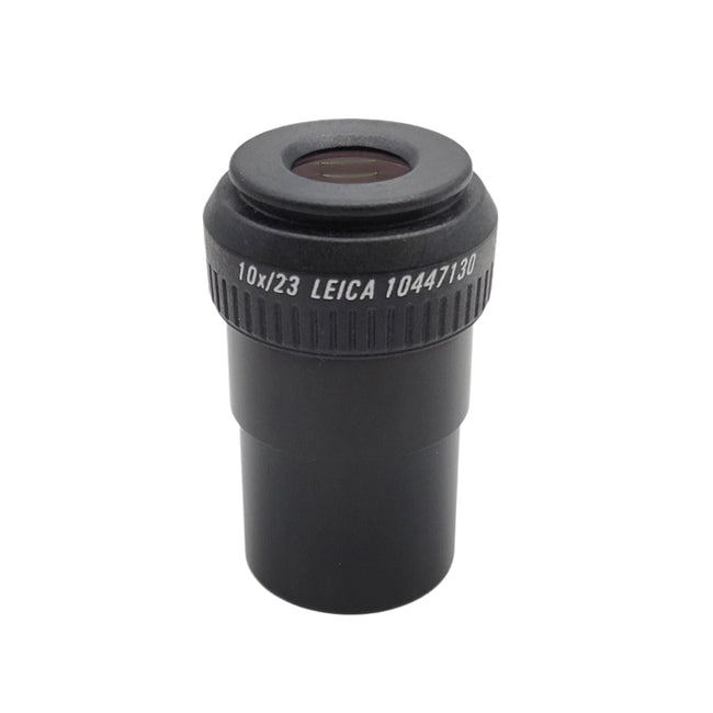 Leica Microscope Eyepiece 10x/23 10x 10447130 - microscopemarketplace