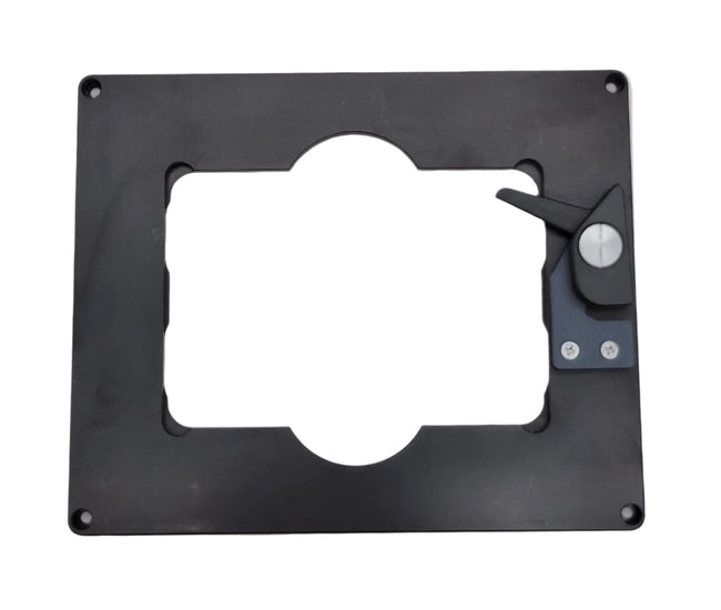 Olympus Microscope Well Plate Stage Insert IX3-HOW - microscopemarketplace