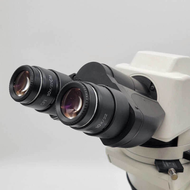 Nikon Microscope Eclipse E400 Pol - microscopemarketplace