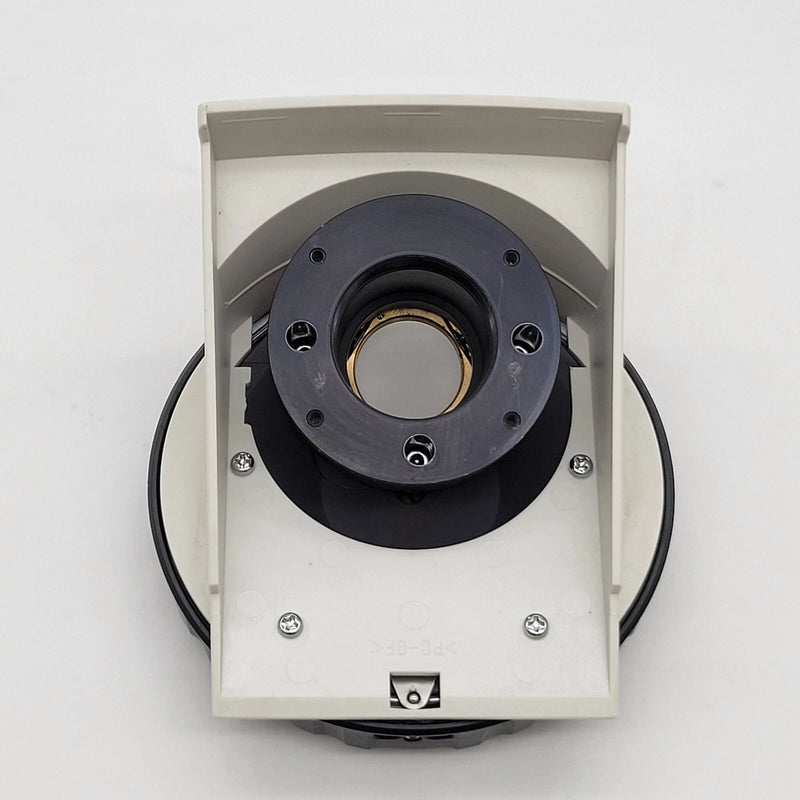 Nikon Microscope Quintuple Pol Nosepiece for Eclipse E400 Pol Polarizing - microscopemarketplace