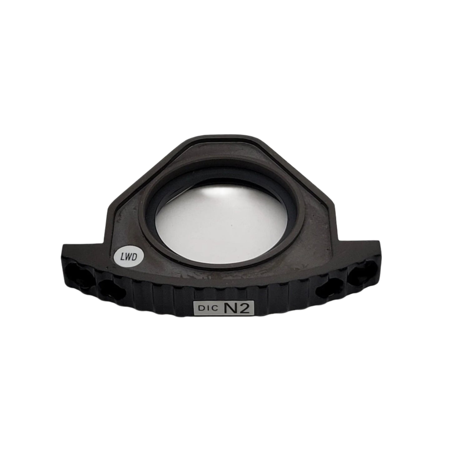 Nikon Microscope T-C DIC Prism LWD N2 Dry Condenser Module - microscopemarketplace